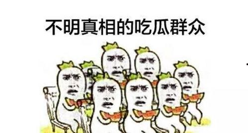 围观吃瓜群众,揭秘网络热议背后的真相