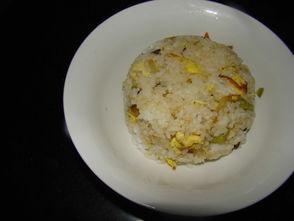 米饭和角瓜怎么吃