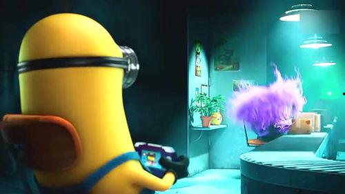 微信吃瓜小黄人,趣味横生的社交新宠