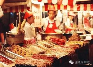 吃夜宵徒手劈瓜,徒手劈瓜的烹饪艺术