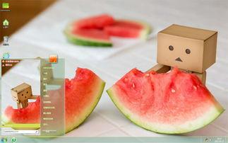 吃瓜小盒,网络红人的崛起与影响力