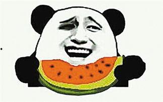 吃瓜群众吃了自己的瓜