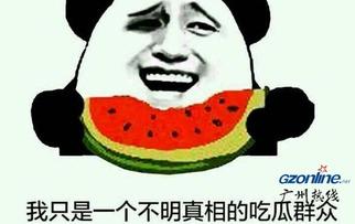 什么叫围观吃瓜,网络时代的社交新风尚