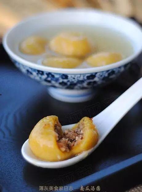 吃瓜汤圆酱,揭秘美食背后的趣味故事