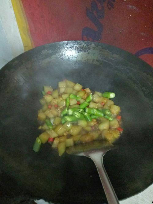 做菜吃的葫芦瓜图片