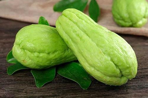 食管癌可以吃佛手瓜吗