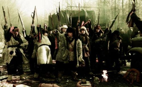 东方战场吃瓜,吃瓜群众眼中的烽火岁月