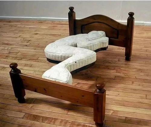 吃瓜床中床,一场别开生面的家居革命