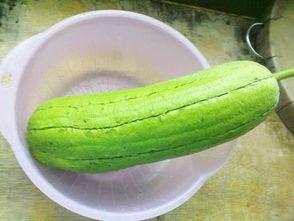 吃生水瓜功效,润肺清热，养生保健的天然良药