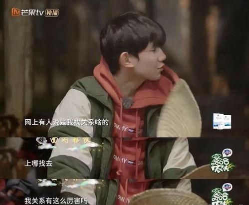 王源吃瓜节目,揭秘娱乐圈幕后故事